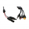 Mestic Power Cable Kit Solar - universal